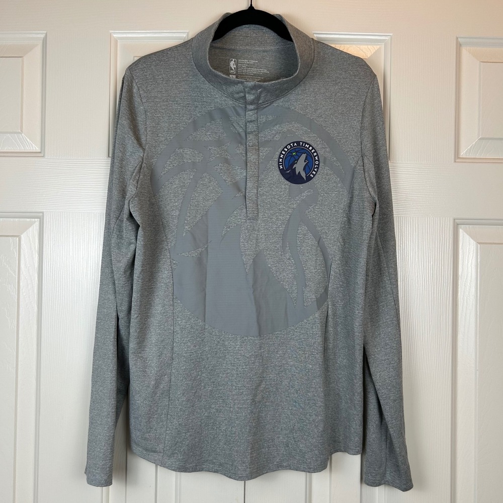 NBA Minnesota Timberwolves Women's Athletic Graphic Shirt